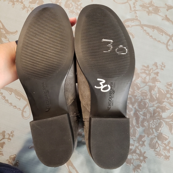 Koolaburra By UGG Elista Moto Boots - Picture 12 of 12